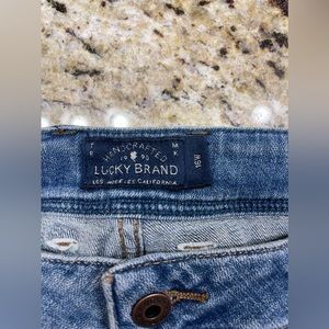 NWOT Lucky Brand🍀Reese Boyfriend Jeans-16W